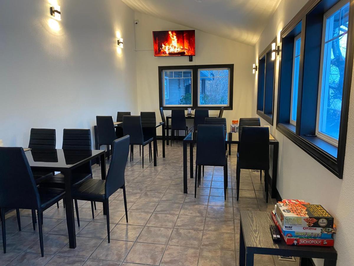 Icon Inn Элленсберг Экстерьер фото