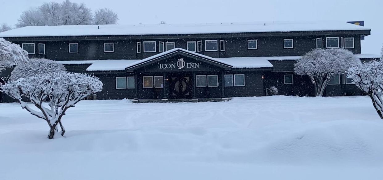 Icon Inn Элленсберг Экстерьер фото