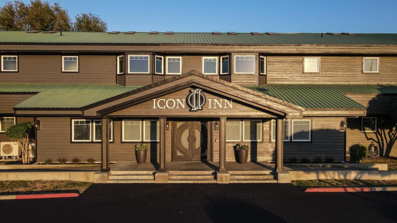 Icon Inn Элленсберг Экстерьер фото